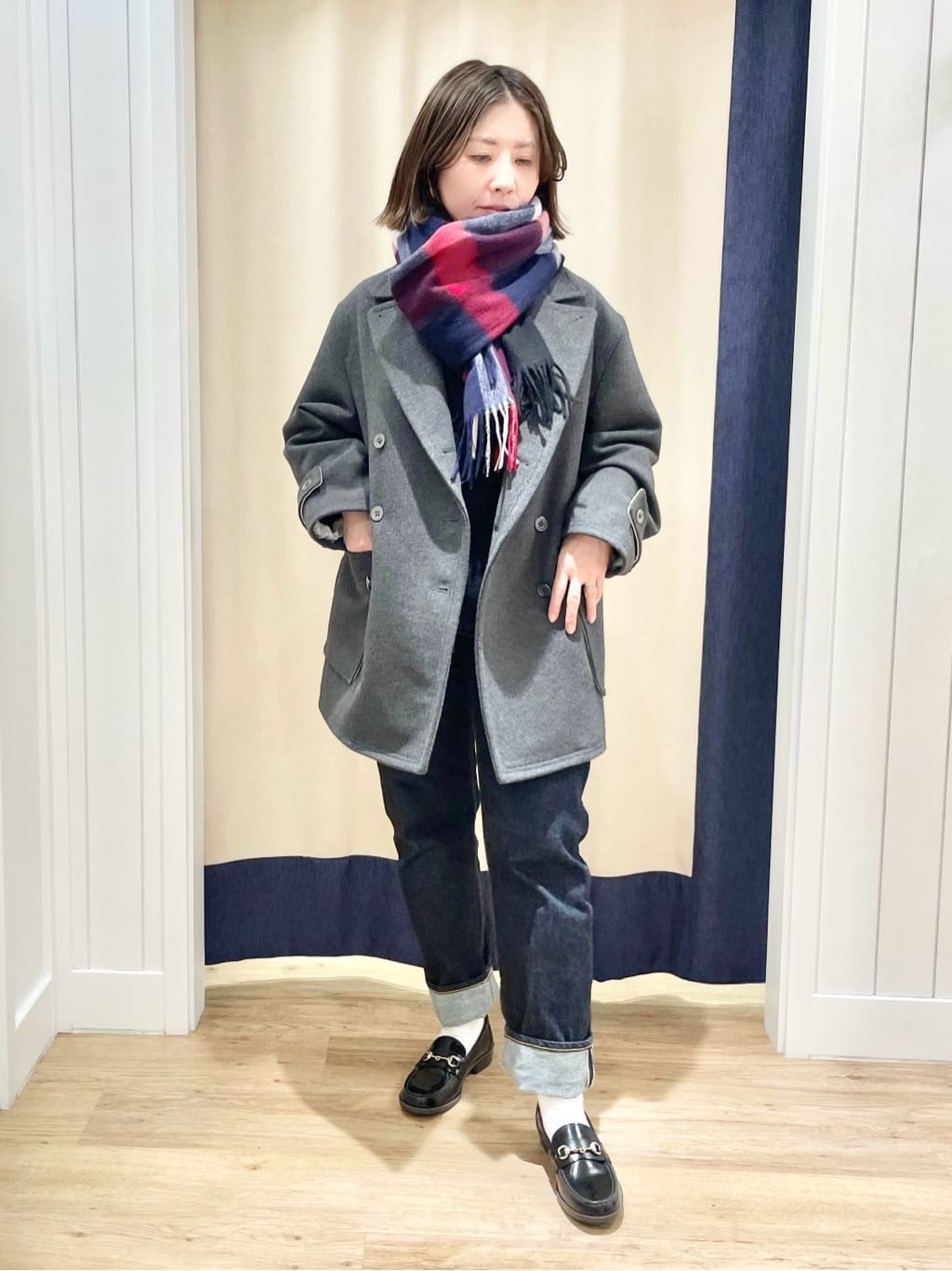 Akiさんの「Dessin｜」を使ったコーディネート