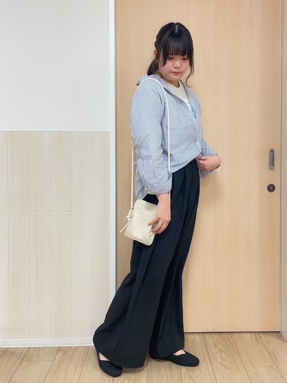nanaseさんの「SHOO･LA･RUE｜」を使ったコーディネート