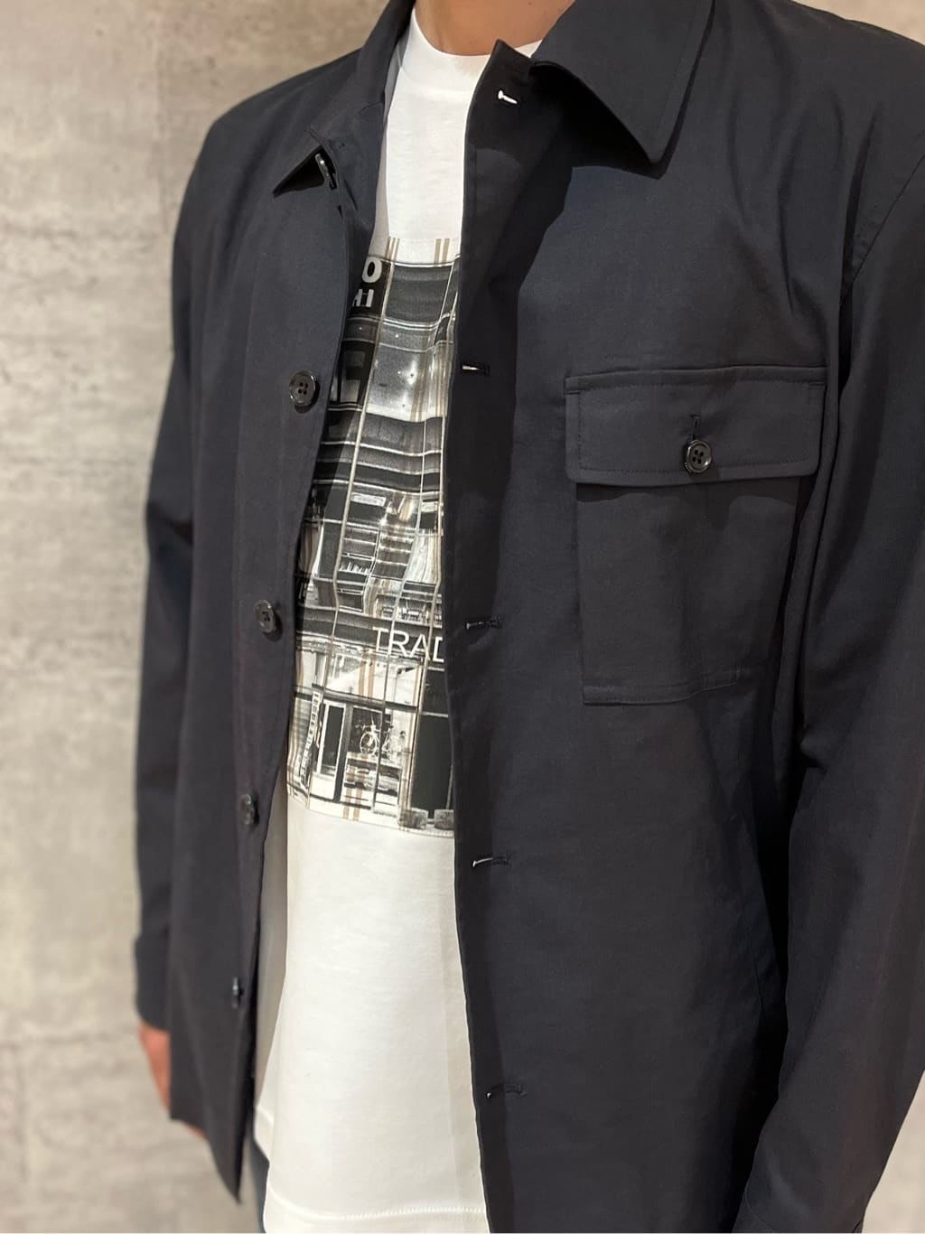 セッキーさんの「TAKEO KIKUCHI｜」を使ったコーディネート