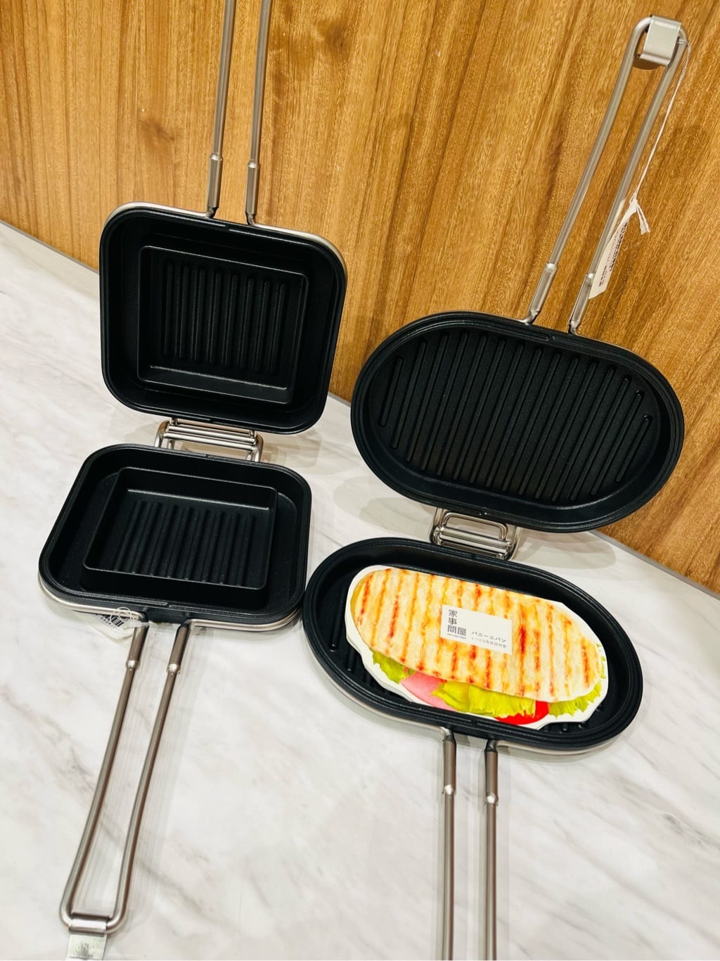 トミーさんの「212 KITCHEN STORE｜◆パニーニパン ＜家事問屋＞」を使ったコーディネート
