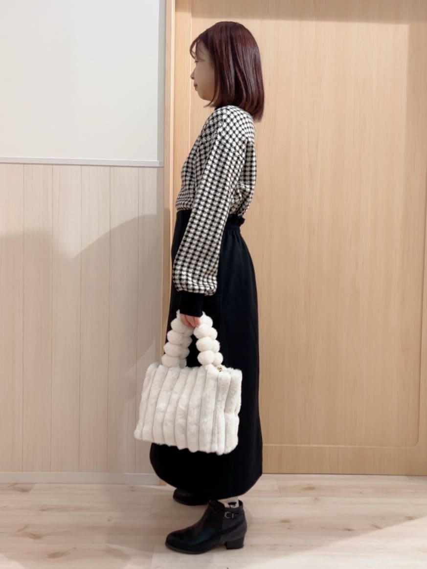 はっしーさんの「SHOO･LA･RUE｜」を使ったコーディネート
