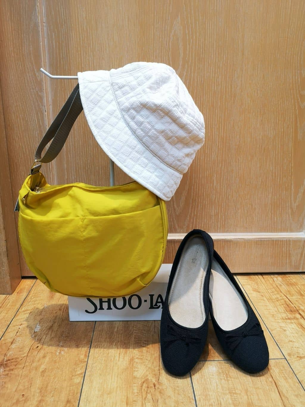 未都さんの「SHOO･LA･RUE｜」を使ったコーディネート