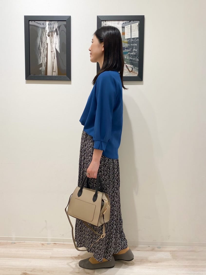 みぞさんさんの「SHOO･LA･RUE｜」を使ったコーディネート