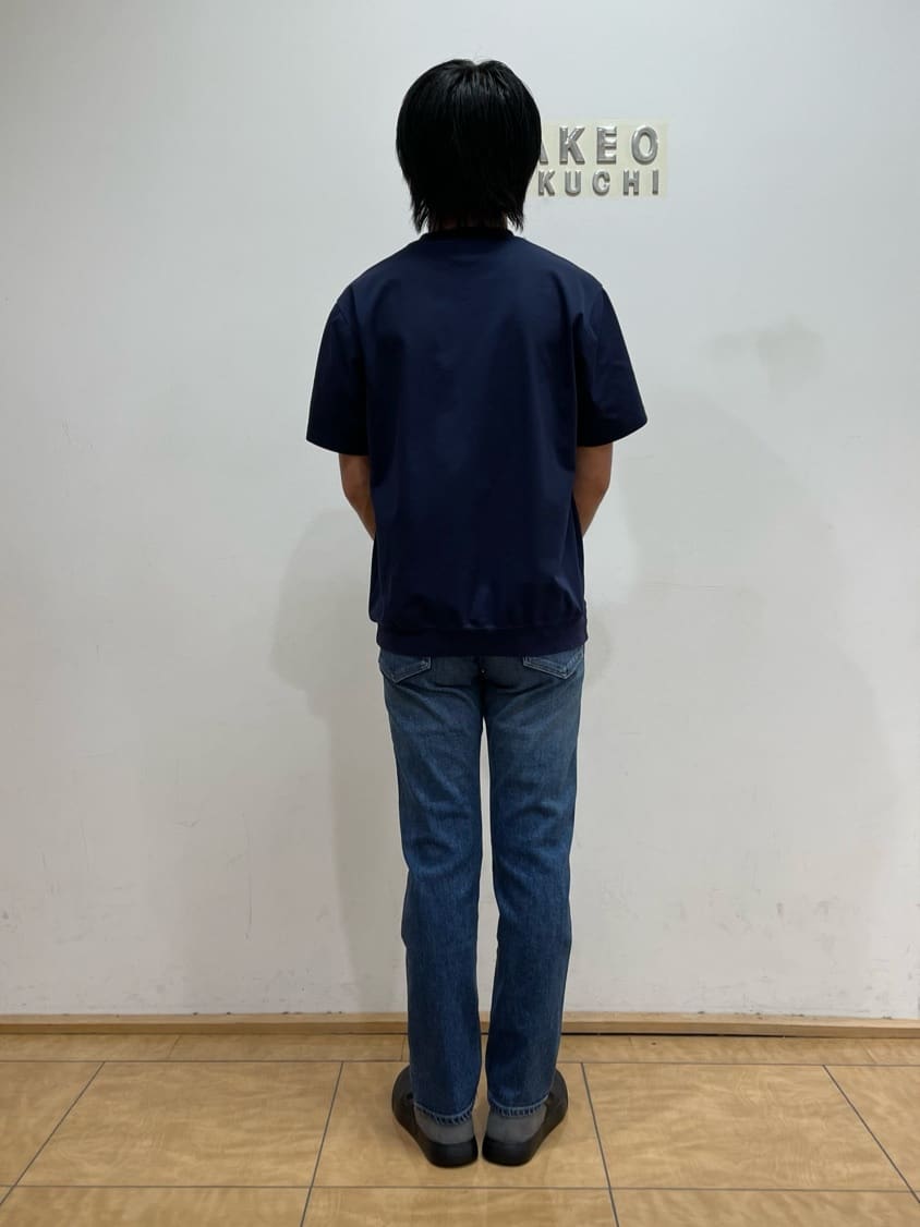 TAKE✳︎さんの「TAKEO KIKUCHI｜」を使ったコーディネート