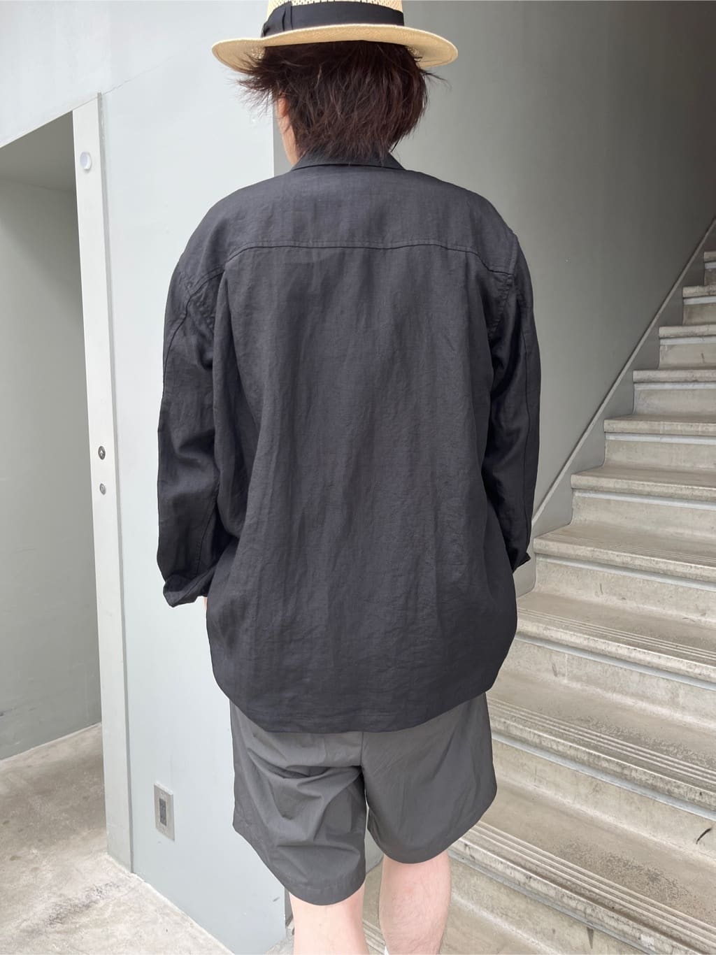 Shintaroさんの「TAKEO KIKUCHI｜ラスタウォーカー スポーツソックス」を使ったコーディネート