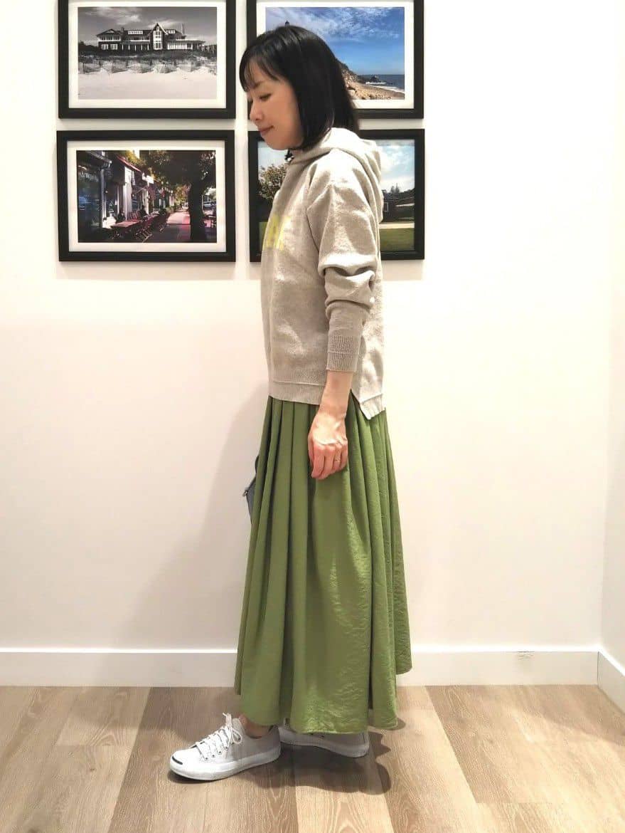 Ao さんの「Dessin｜」を使ったコーディネート