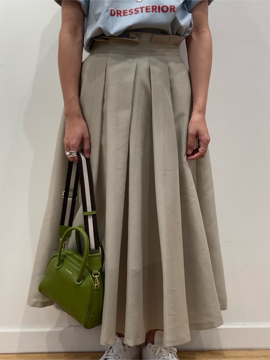 Harukaさんの「DRESSTERIOR｜」を使ったコーディネート