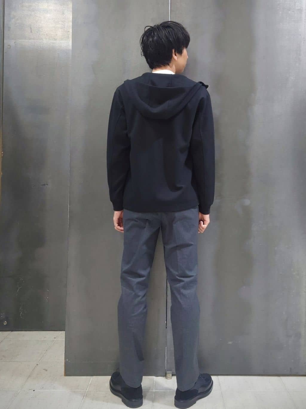 kawamuさんの「TAKEO KIKUCHI｜」を使ったコーディネート
