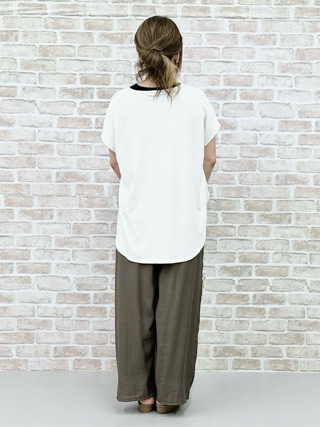 Keiさんの「SHOO･LA･RUE｜」を使ったコーディネート