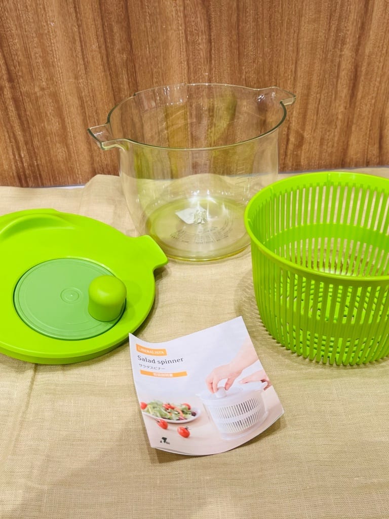 トミーさんの「212 KITCHEN STORE｜リベラリスタ サラダスピナー GR」を使ったコーディネート