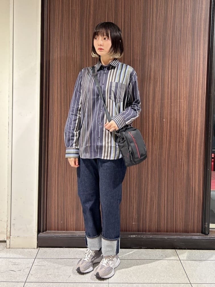 さやさんの「TAKEO KIKUCHI｜」を使ったコーディネート