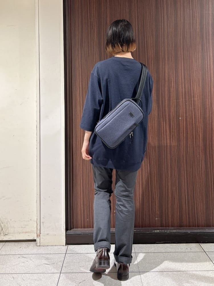 さやさんの「TAKEO KIKUCHI｜日本製 Uチップ ドレスシューズ」を使ったコーディネート