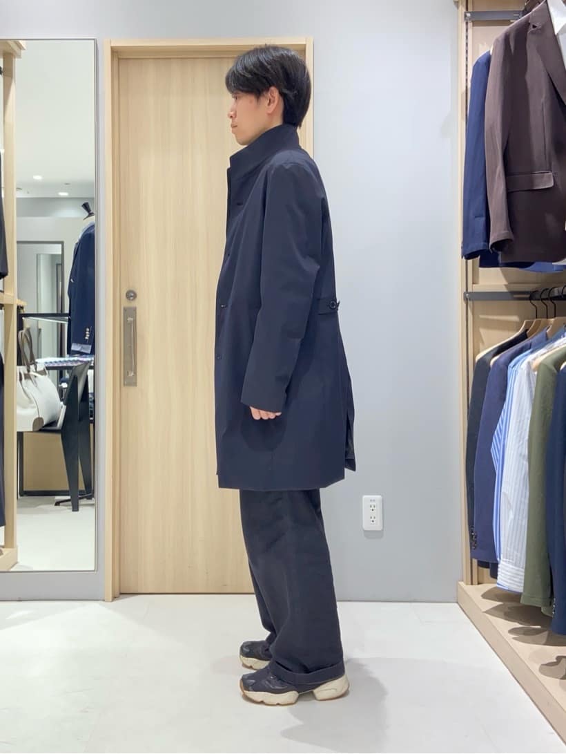 わいずみさんの「TAKEO KIKUCHI｜【Made in JAPAN】ブロード レギュラーカラー ドレスシャツ」を使ったコーディネート