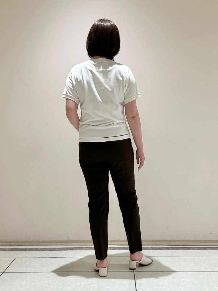 Ryoさんの「INDIVI｜」を使ったコーディネート
