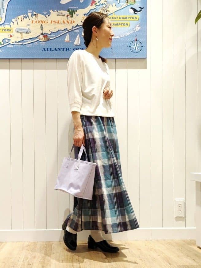 toyaさんの「Dessin｜」を使ったコーディネート