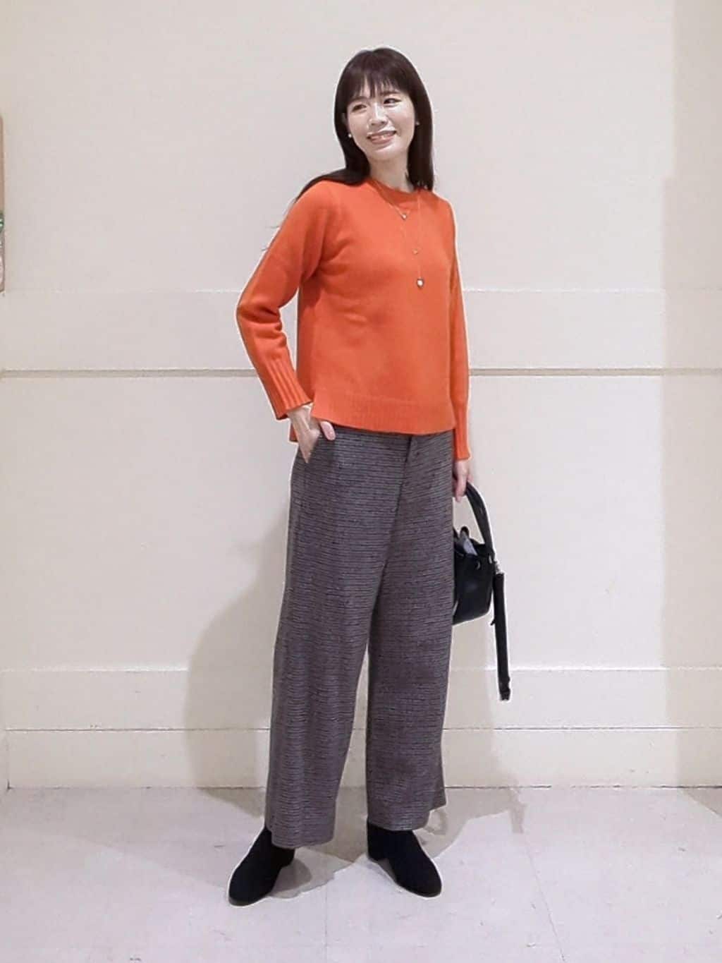 SHOさんの「INDIVI｜」を使ったコーディネート
