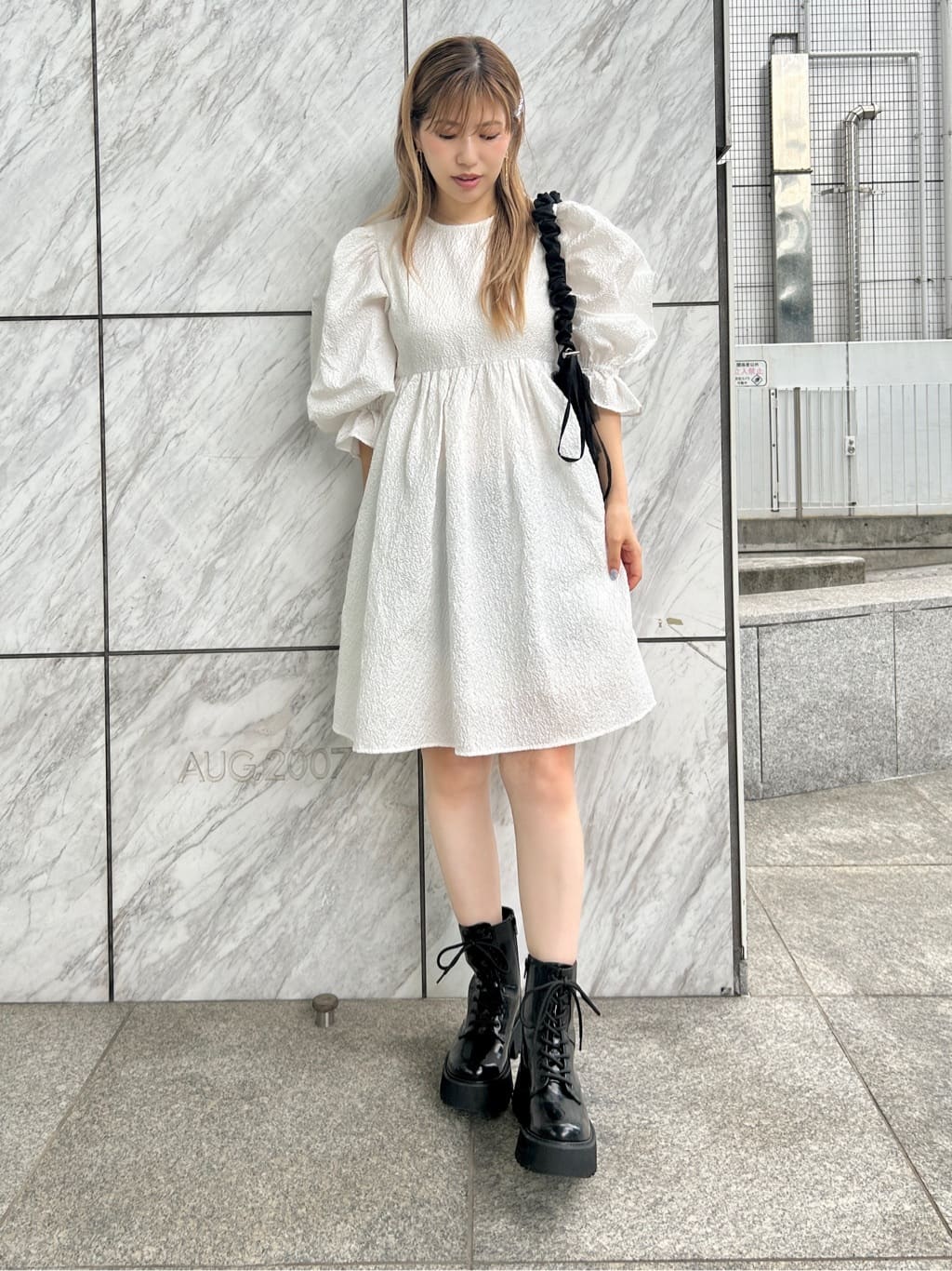 ayaさんの「ESPERANZA｜」を使ったコーディネート