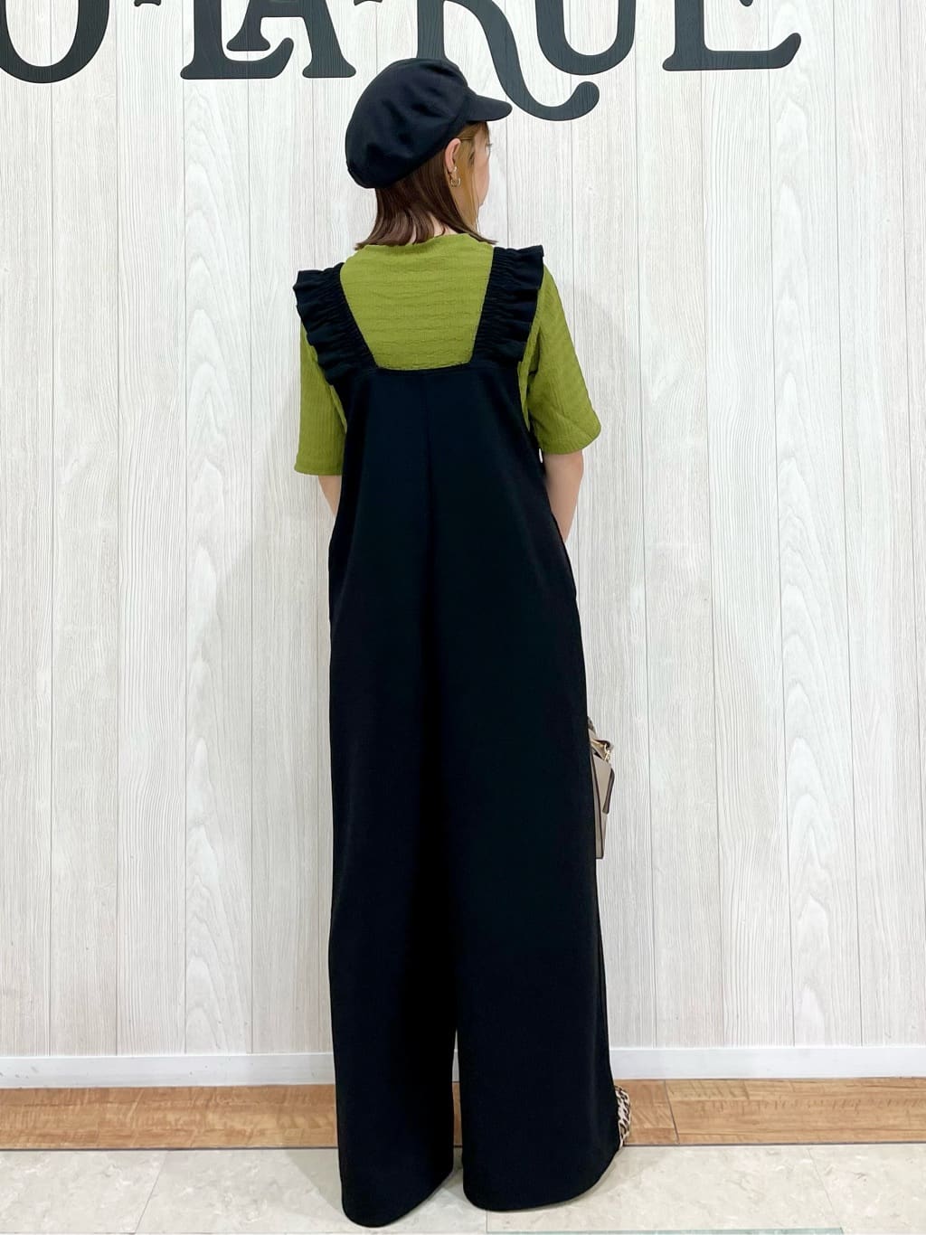 うずまきさんの「SHOO･LA･RUE｜」を使ったコーディネート