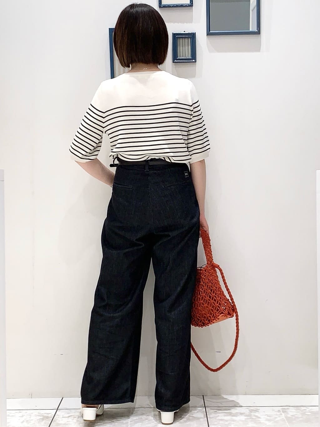 まぁさんさんの「grove｜」を使ったコーディネート