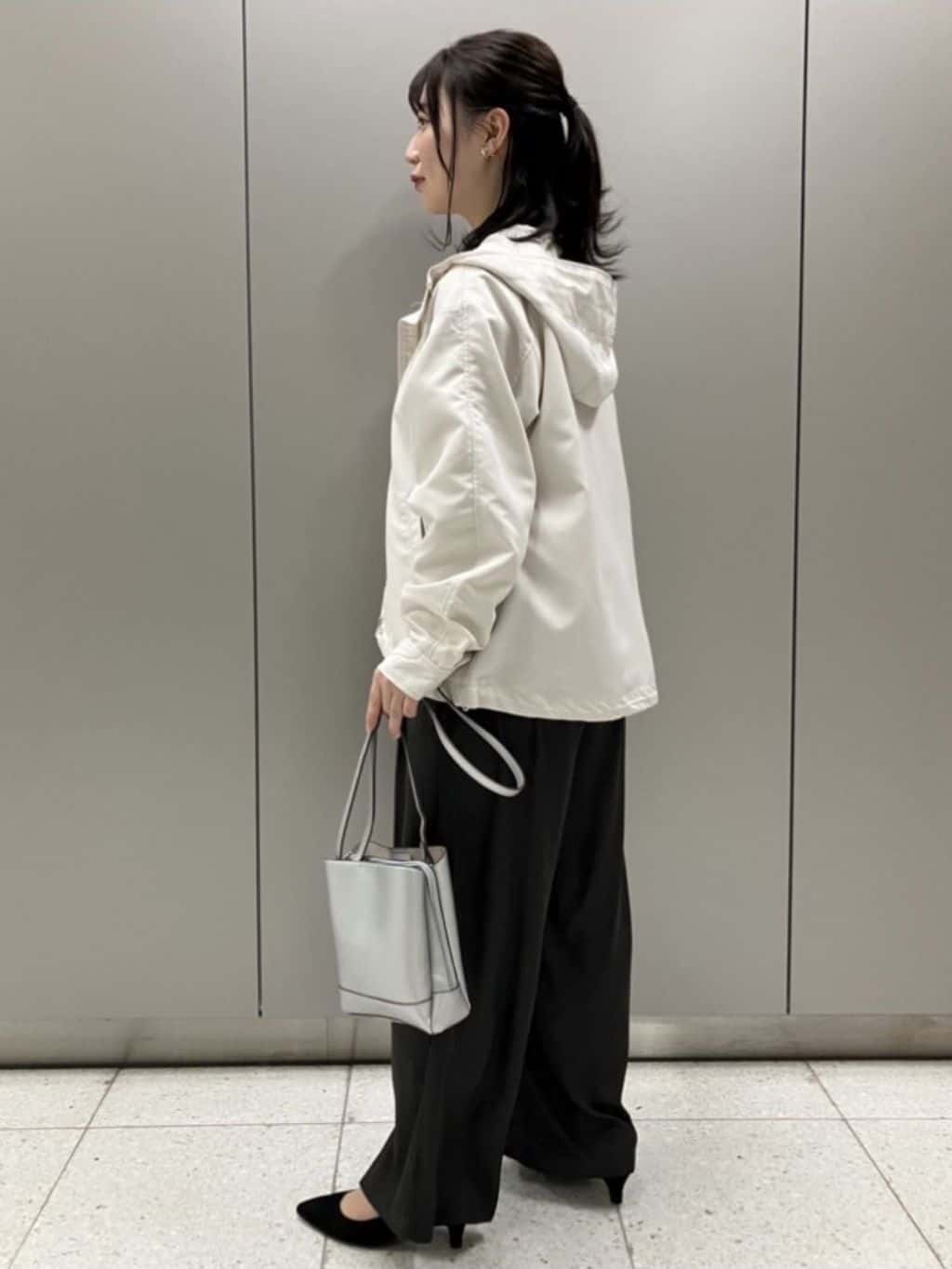 ユナさんの「SHOO･LA･RUE｜」を使ったコーディネート
