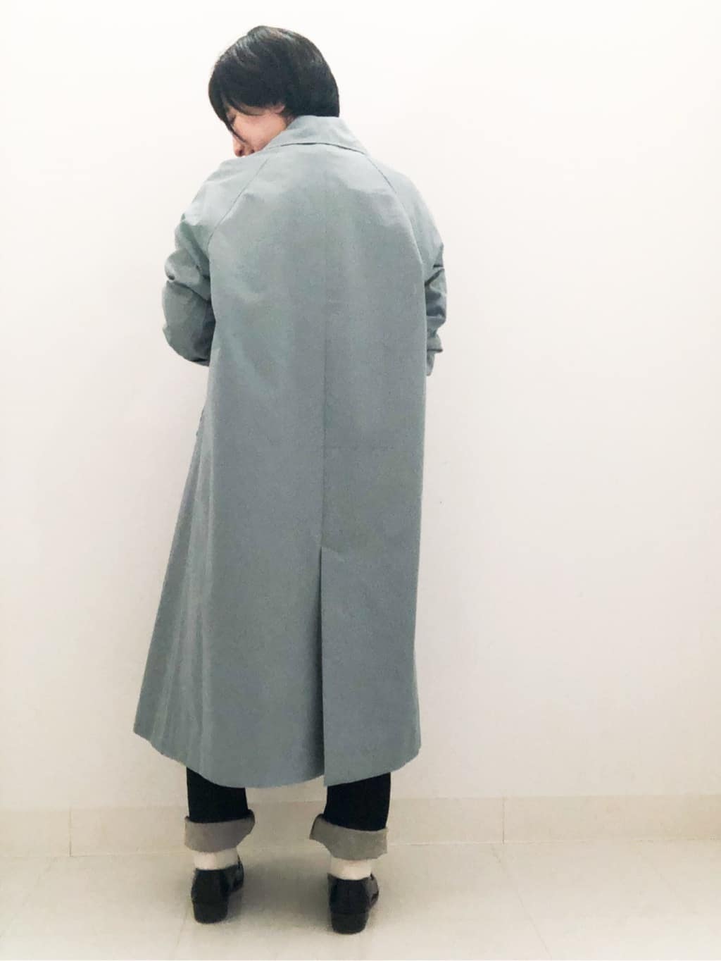 Nahoさんの「Dessin｜」を使ったコーディネート