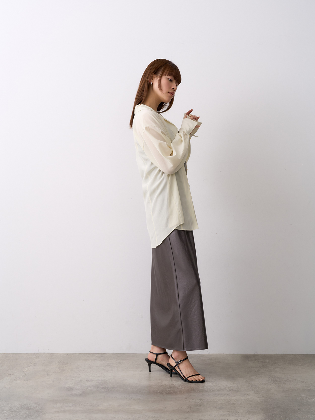 miyu maesakaさんの「CODE A｜」を使ったコーディネート