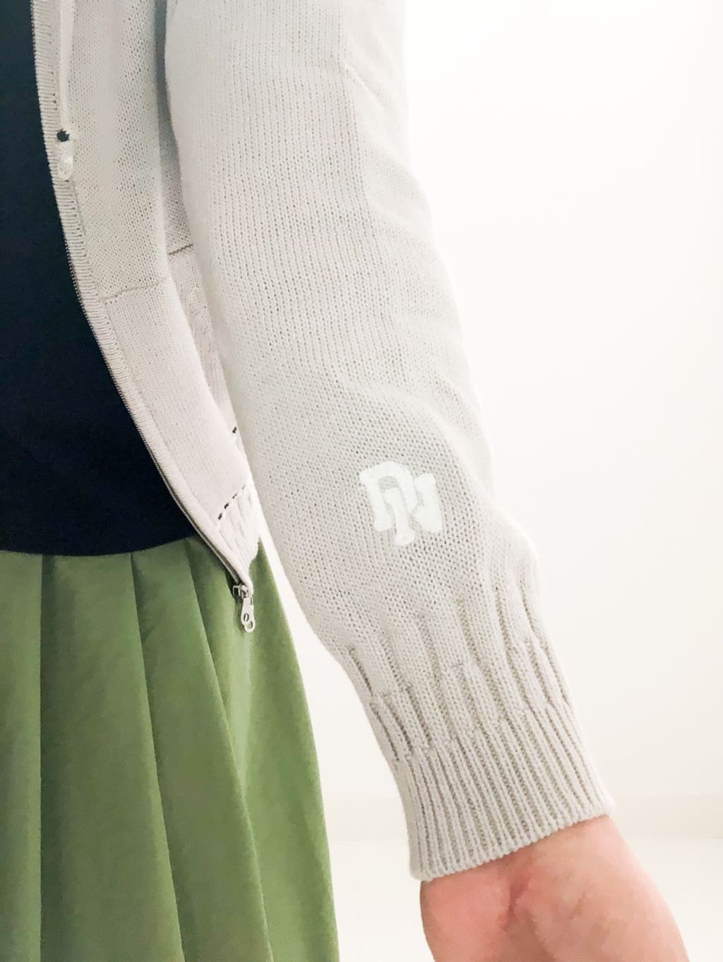 Nahoさんの「Dessin｜」を使ったコーディネート