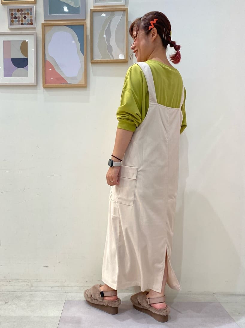 mikakoさんの「SHOO･LA･RUE｜」を使ったコーディネート