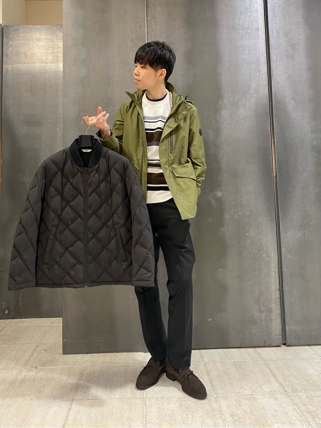 shoumaさんの「TAKEO KIKUCHI｜レースローファー」を使ったコーディネート