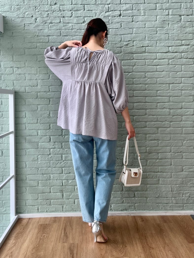 makiさんの「Couture brooch｜」を使ったコーディネート