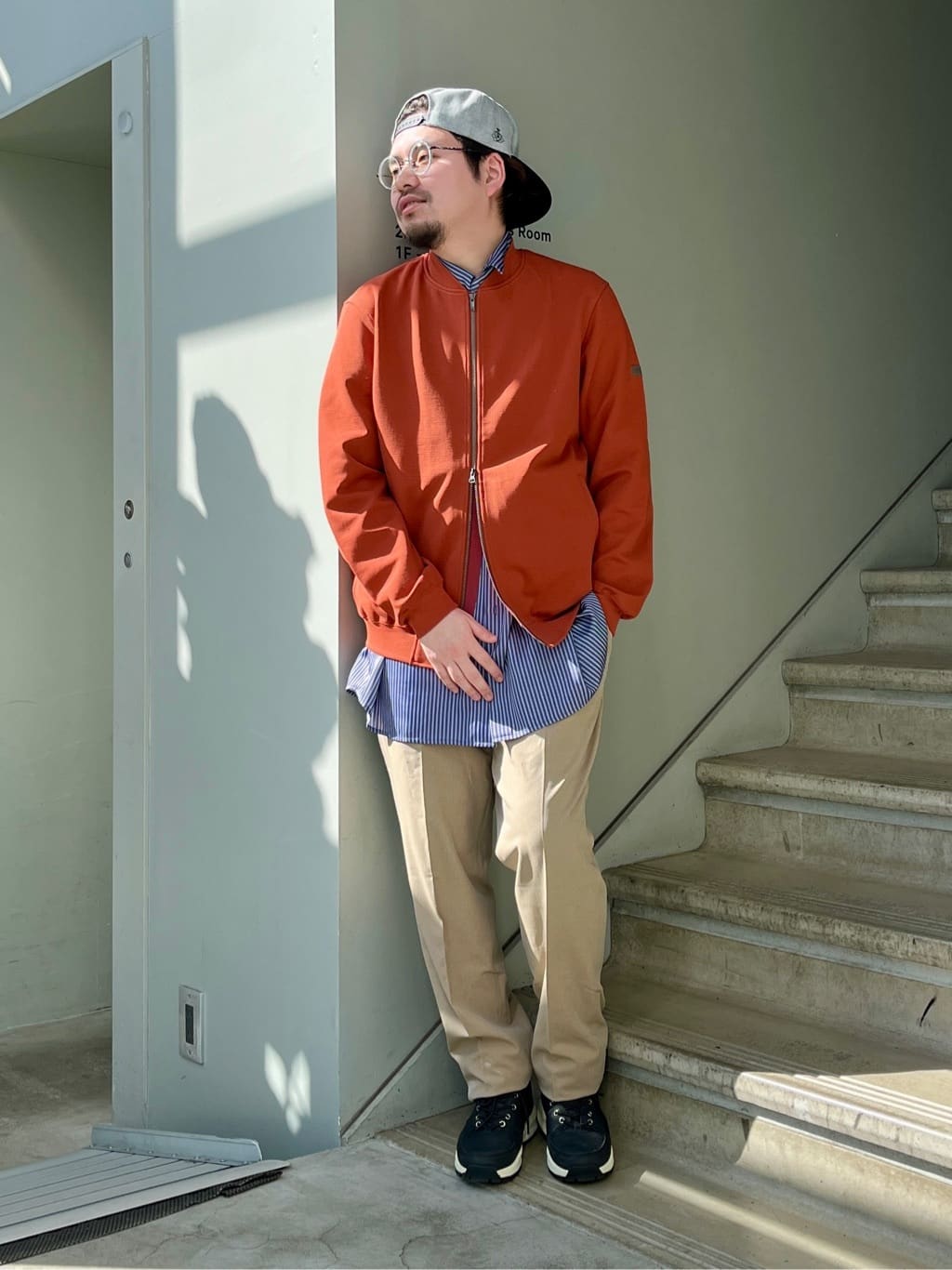 ヨーダさんの「TAKEO KIKUCHI｜」を使ったコーディネート