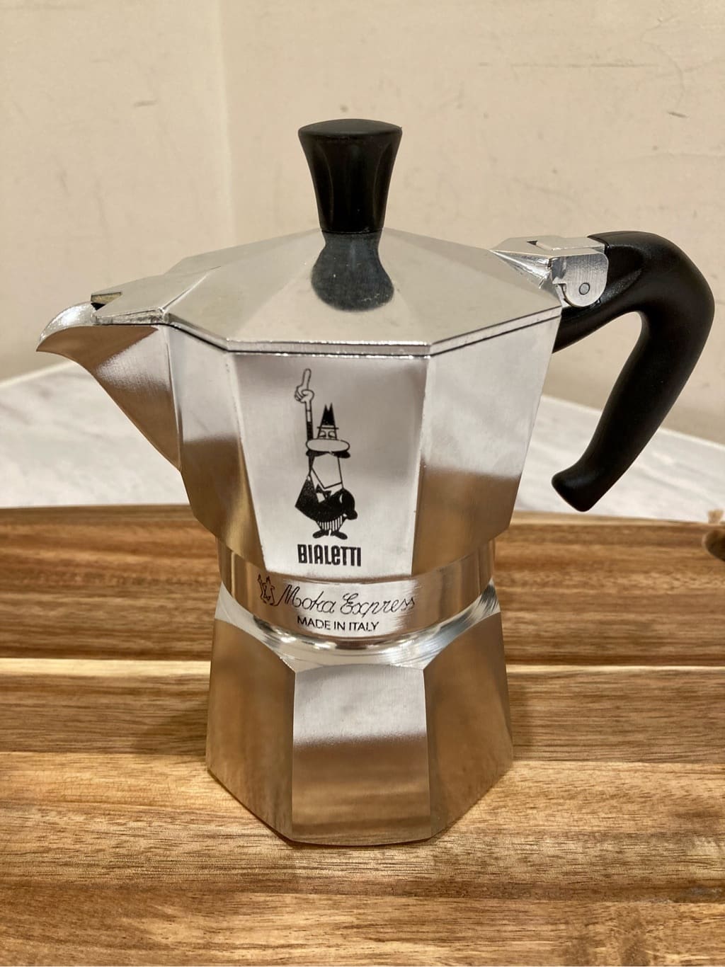n.さんの「212 KITCHEN STORE｜モカエキスプレス 3CUP ＜Bialetti ビアレッティ＞」を使ったコーディネート