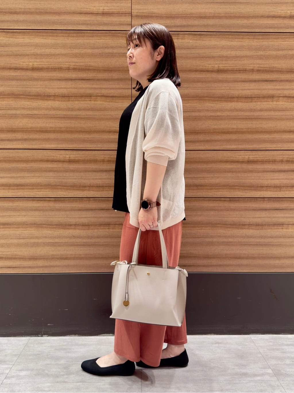 Mii (みー)さんの「SHOO･LA･RUE｜」を使ったコーディネート