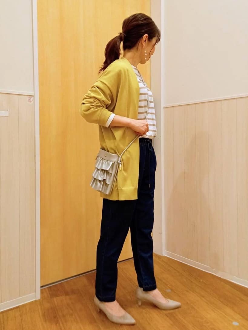 yururiさんの「SHOO･LA･RUE｜」を使ったコーディネート