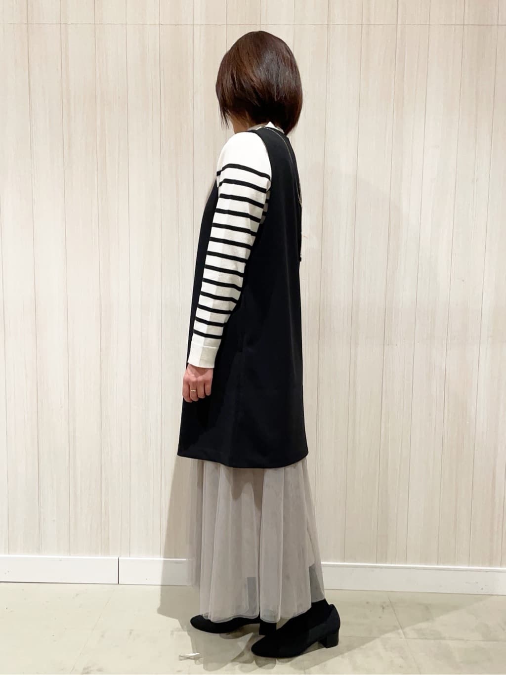 Danke さんの「SHOO･LA･RUE｜」を使ったコーディネート