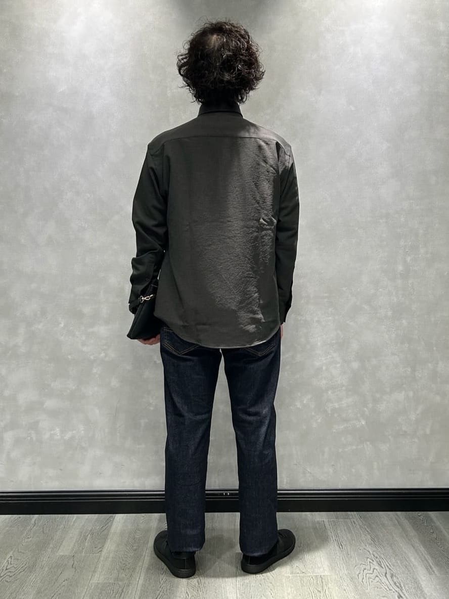 たけるしさんの「TAKEO KIKUCHI｜」を使ったコーディネート