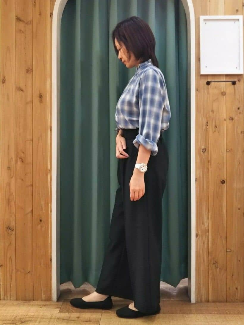ショーコラさんの「SHOO･LA･RUE｜」を使ったコーディネート