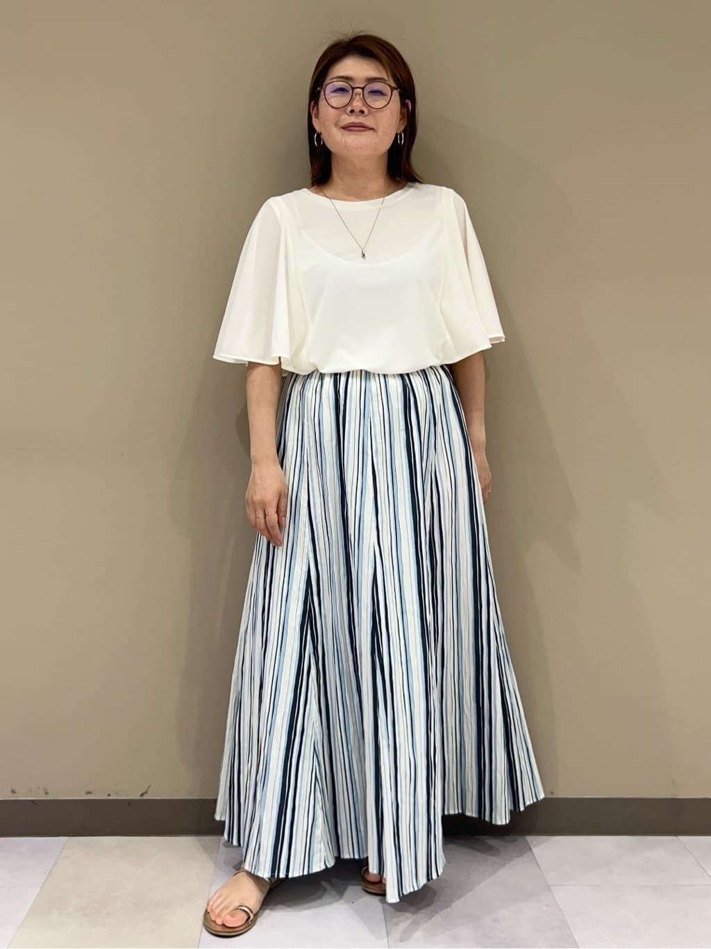 fukuさんの「UNTITLED｜」を使ったコーディネート