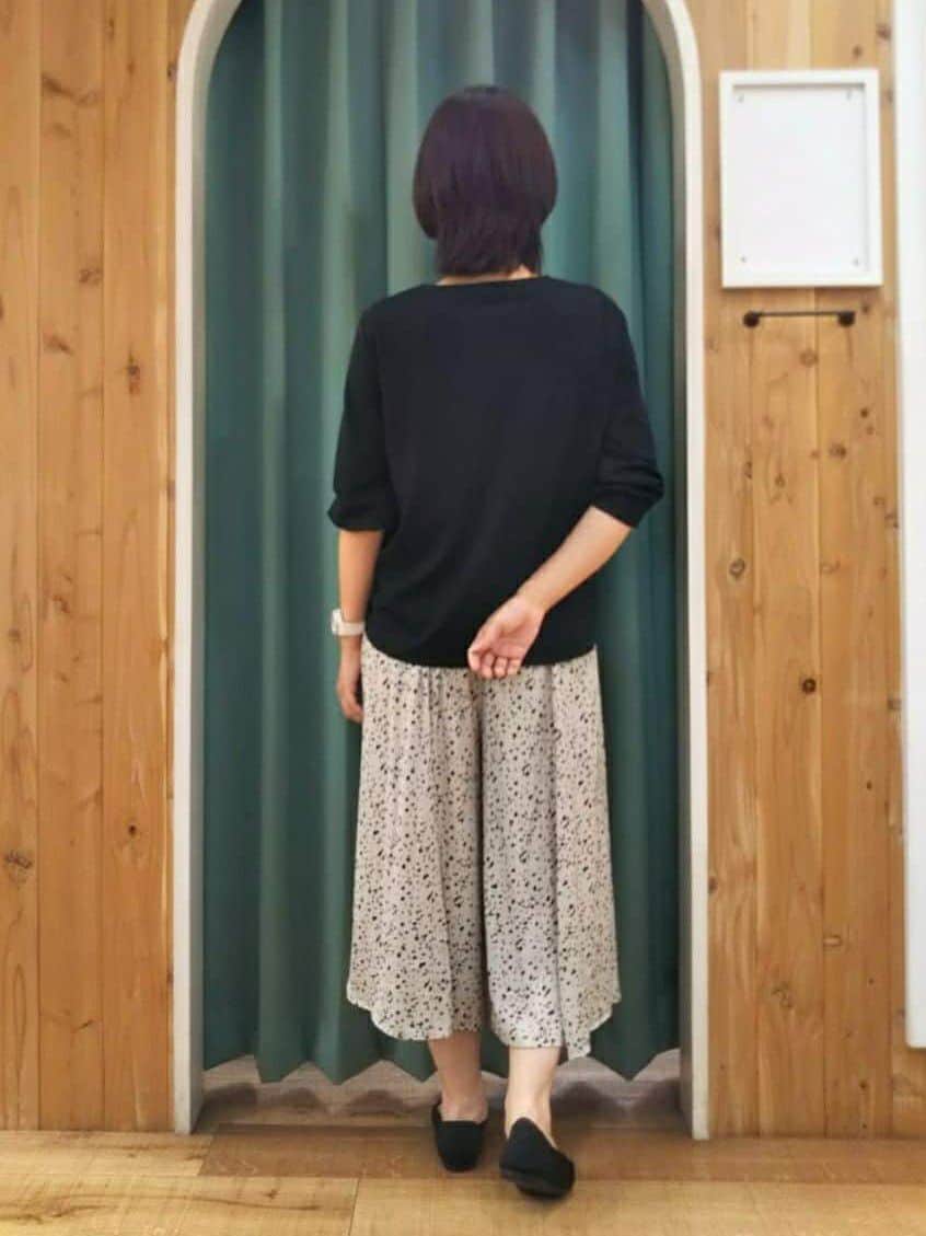 ショーコラさんの「SHOO･LA･RUE｜」を使ったコーディネート