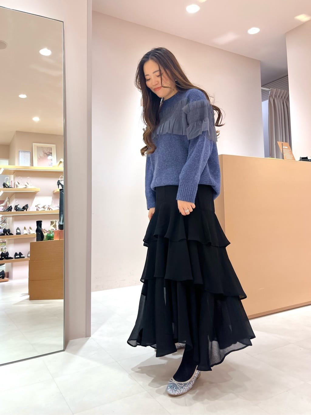 aya.oさんの「ESPERANZA｜」を使ったコーディネート