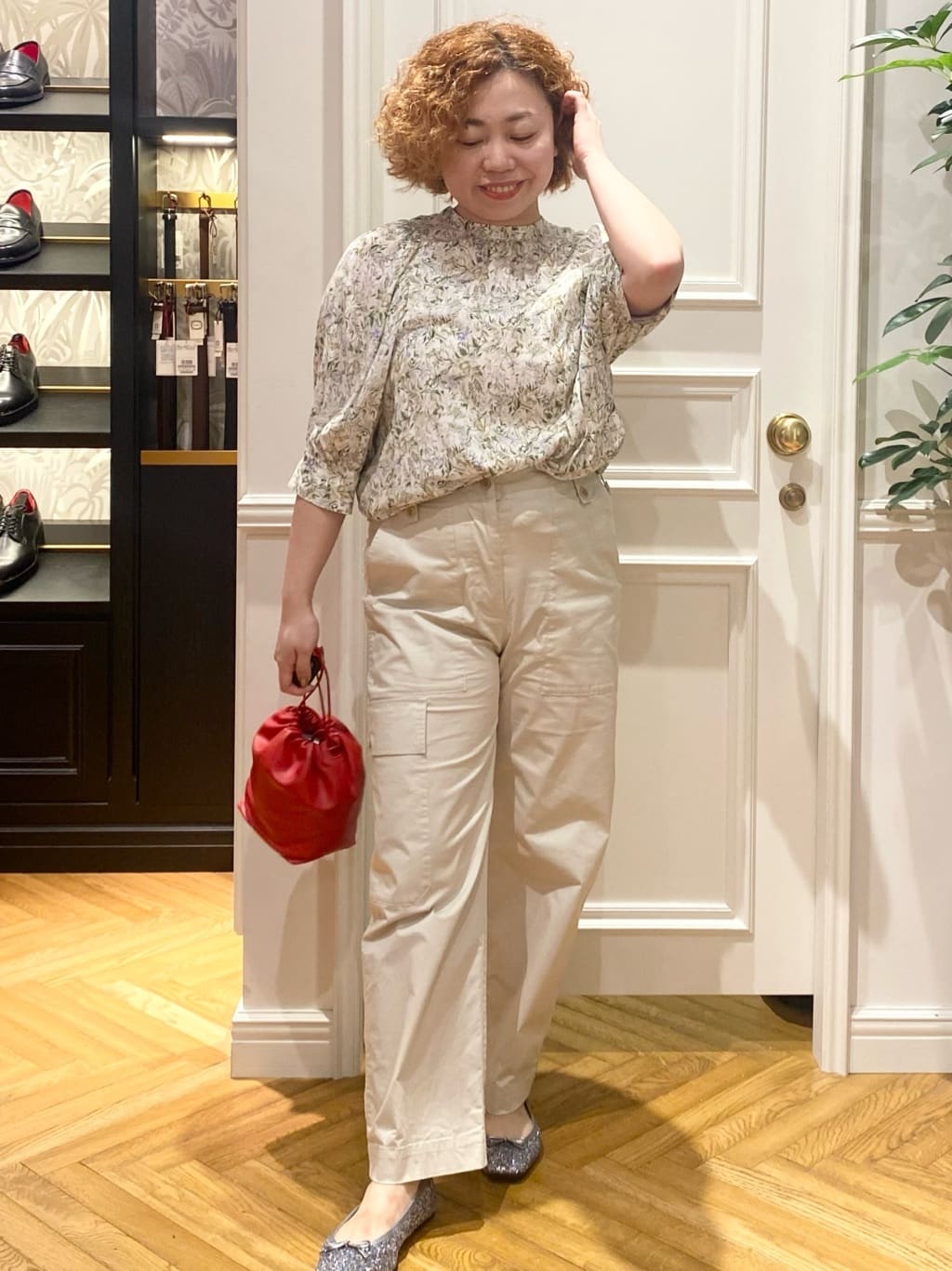 Ayano.Kさんの「DRESSTERIOR｜」を使ったコーディネート