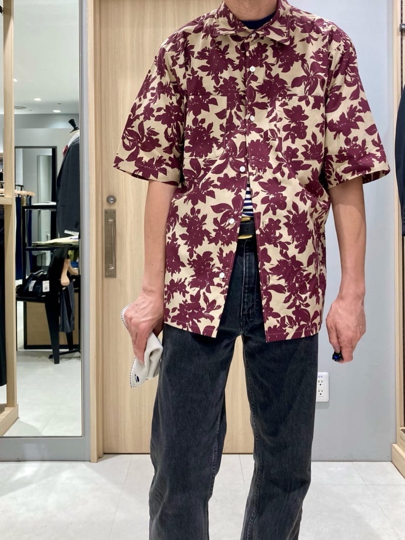 KDDさんの「TAKEO KIKUCHI｜【Made in JAPAN】タオルハンカチ」を使ったコーディネート