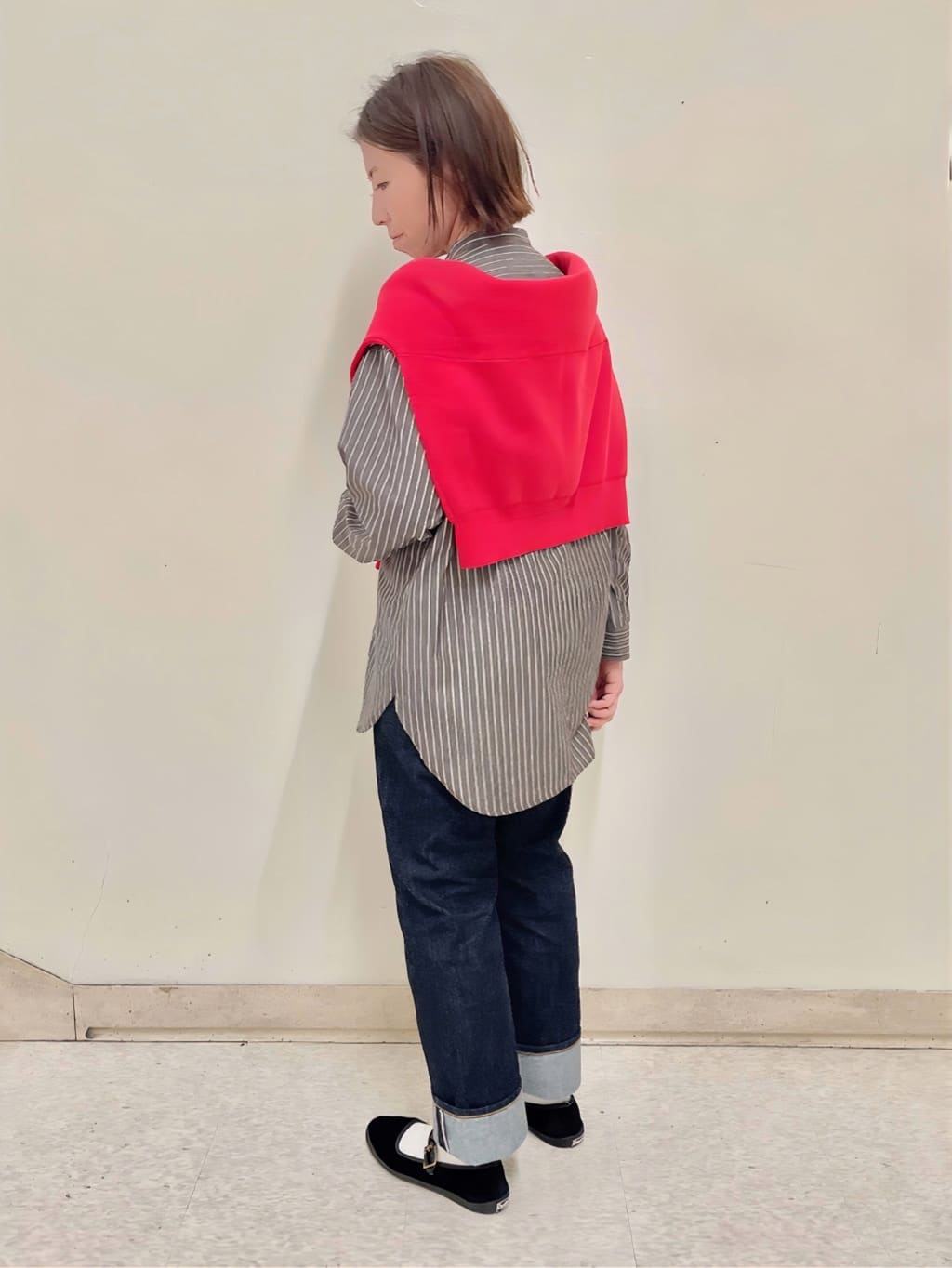 Akiさんの「Dessin｜」を使ったコーディネート