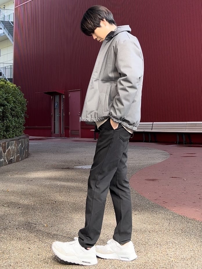 SHI-MAさんの「THE SHOP TK｜2WAYクラッチバッグ【冠婚葬祭/ビジネス/セレモニー/パーティー】」を使ったコーディネート