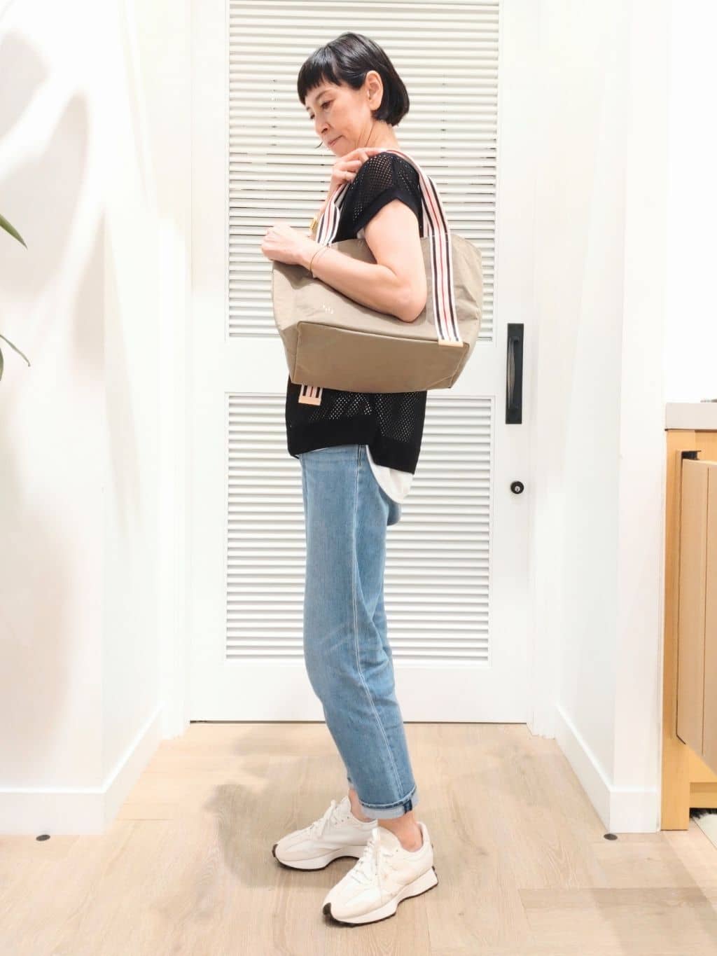 micoさんの「Dessin｜」を使ったコーディネート