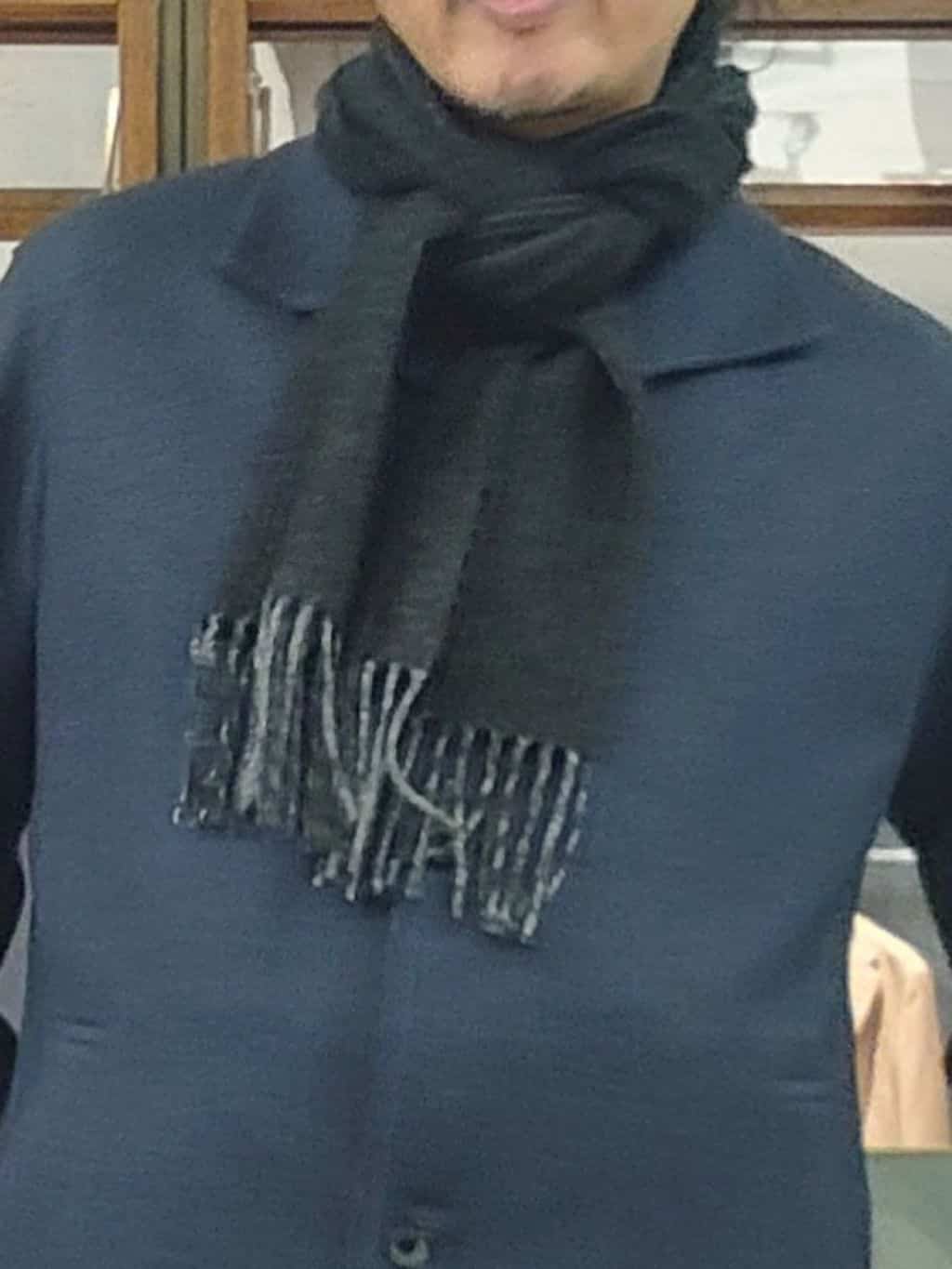 かしげるさんの「TAKEO KIKUCHI｜【DOWN FABRIC】ダウンファブリック スタンドカラーブルゾン」を使ったコーディネート