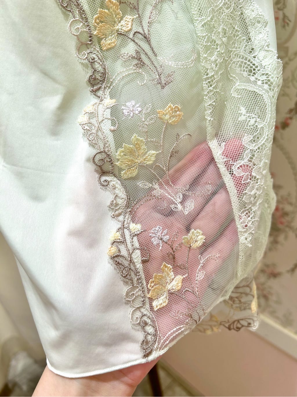ichiさんの「Risa Magli｜カトリーヌ ブラジャー」を使ったコーディネート
