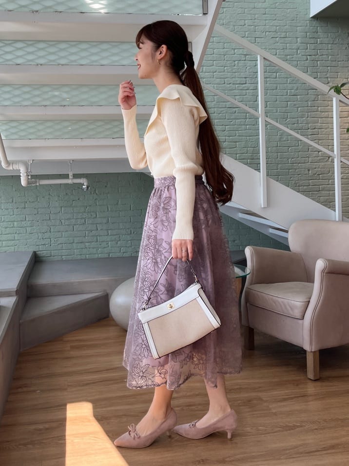 makiさんの「Couture brooch｜」を使ったコーディネート