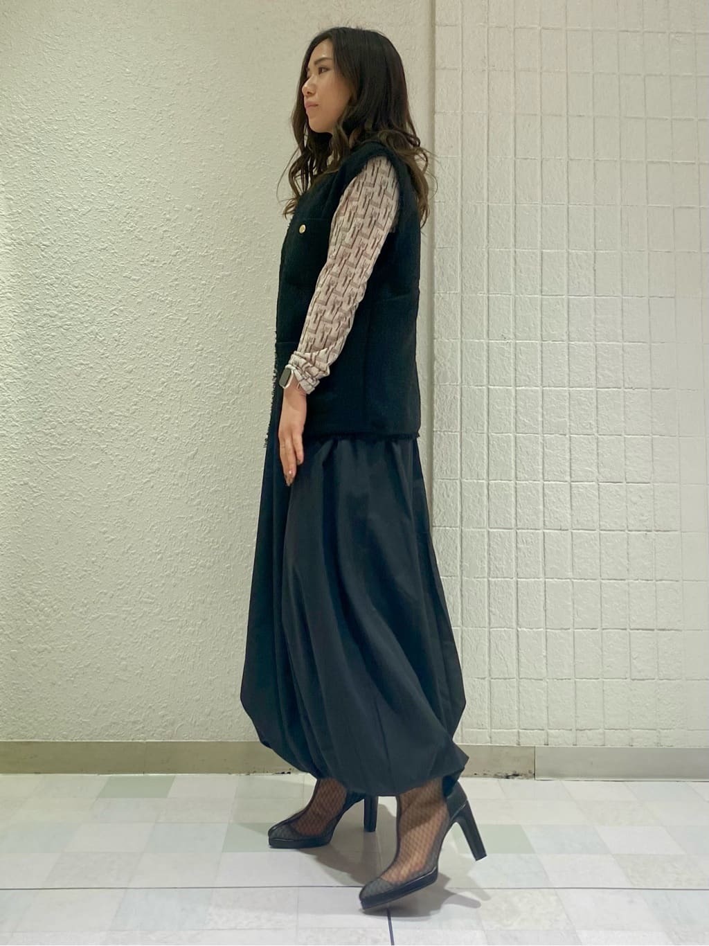 Akiさんの「ESPERANZA｜」を使ったコーディネート