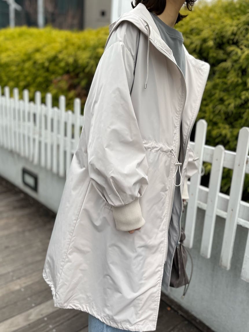 NAMIさんの「OPAQUE.CLIP｜CONVERSE キャンバス オールスター HI」を使ったコーディネート